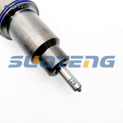 03829087 Injektor Bahan Bakar Untuk Mesin Diesel D16