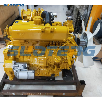 457-1444 4571444 Engine Assy Untuk Mesin C2.4