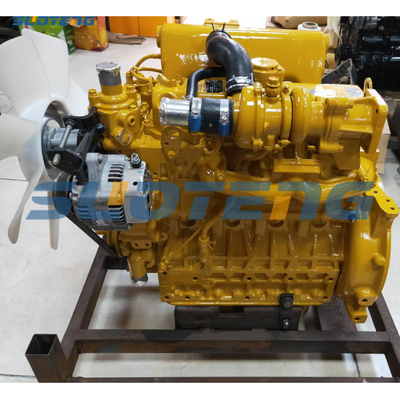 457-1444 4571444 Engine Assy Untuk Mesin C2.4