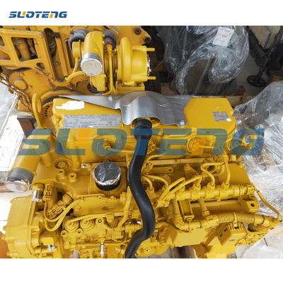 Kompleks C4.4 Motor Assembly untuk Excavator dan tahan lama