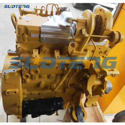 Kompleks C4.4 Motor Assembly untuk Excavator dan tahan lama