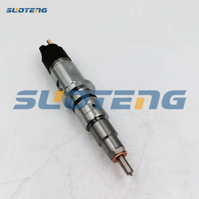 Nomor Bagian 0445120057 Mesin Common Rail Injector untuk Meningkatkan Efisiensi Bahan Bakar