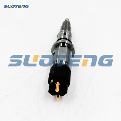 Nomor Bagian 0445120057 Mesin Common Rail Injector untuk Meningkatkan Efisiensi Bahan Bakar