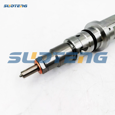 Nomor Bagian 0445120057 Mesin Common Rail Injector untuk Meningkatkan Efisiensi Bahan Bakar