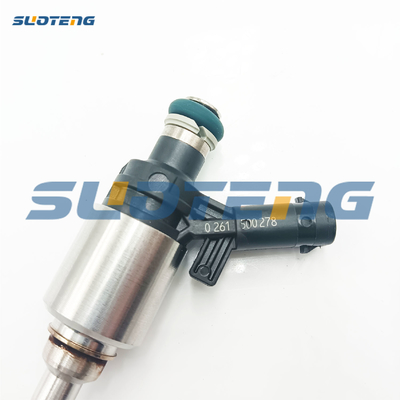0261500278 Injektor Bahan Bakar Diesel Nozzle Tekanan Tinggi