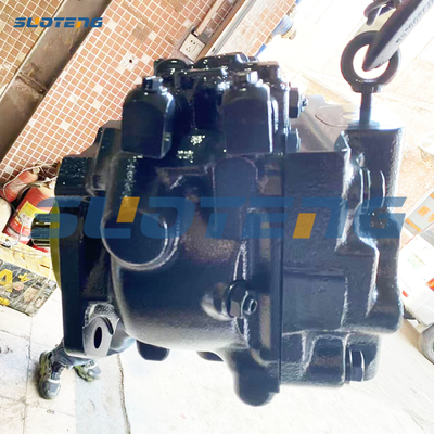 708-1W-41522 Pompa Hidraulik Pompa Piston 7081W41522 Untuk Backhoe Loader WB146