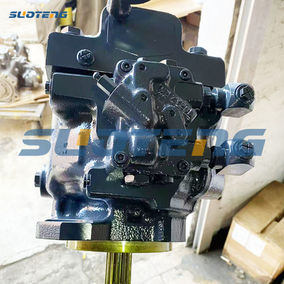 708-1W-41522 Pompa Hidraulik Pompa Piston 7081W41522 Untuk Backhoe Loader WB146