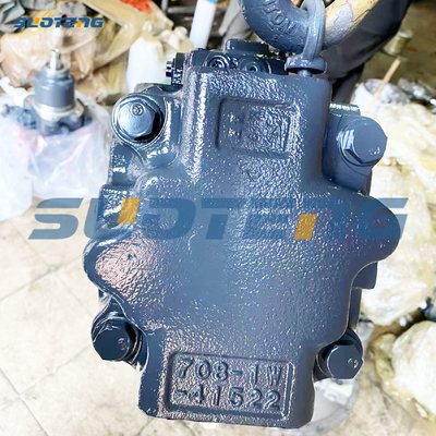 708-1W-41522 Pompa Hidraulik Pompa Piston 7081W41522 Untuk Backhoe Loader WB146
