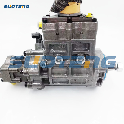 324-0532 3240532 Pompa Injeksi Bahan Bakar Pompa Diesel Untuk Mesin C4.4
