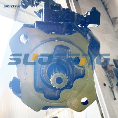 708-1W-41570 708-1w-41570 Pompa Hidraulik Pompa Piston Untuk WB146 Backhoe Loader
