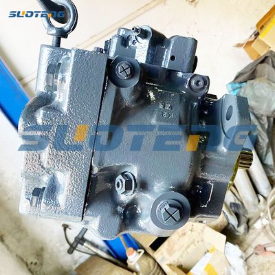 708-1W-41570 708-1w-41570 Pompa Hidraulik Pompa Piston Untuk WB146 Backhoe Loader
