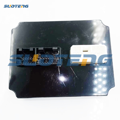 Panel tampilan panel pendingin udara untuk bagian excavator EC210B
