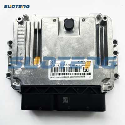 0281035237 Controller ECU untuk mesin EDC17