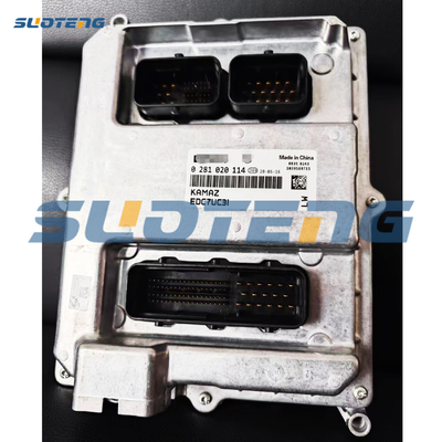 0281020114 Kontroler mesin ECU EDC7UC31