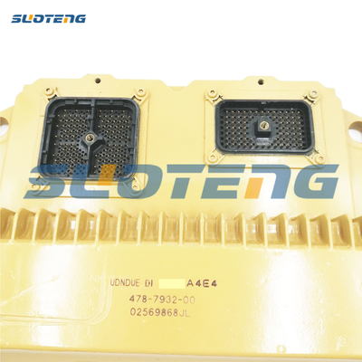 478-7932 Kontroler ECU Unit Kontrol Elektronik