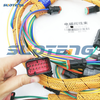 525-2620 Kabel pengikat 5252620 Untuk Excavator E320GC