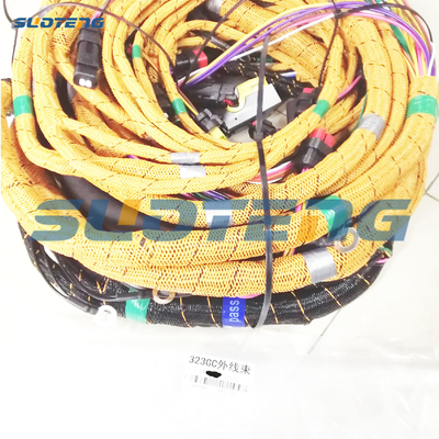 593-7277 5937277 Kabel pengikat untuk excavator 320GC