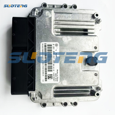 0 281 035 237 Kontroler Mesin ECU 0281035237 EDC17C53 ECM