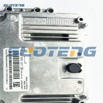 0 281 035 237 Kontroler Mesin ECU 0281035237 EDC17C53 ECM
