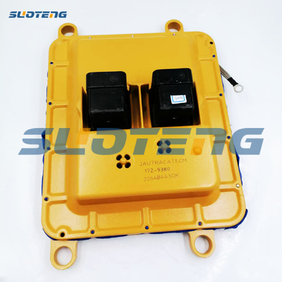 172-9389 Kontroler ECU ECM 1729389 Papan Komputer Untuk D6N