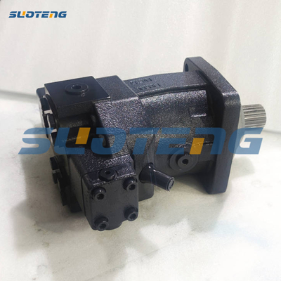 418-18-31201 4181831201 A6VM107 Motor Perjalanan Hidraulik Untuk Loader WA250-5