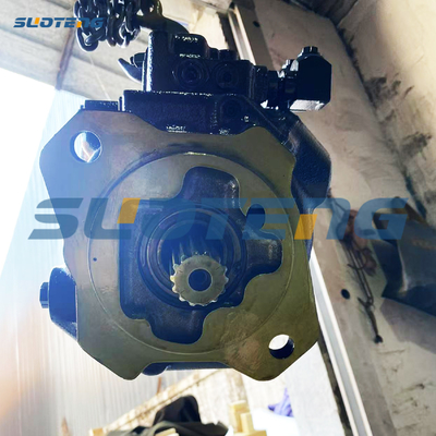 708-1W-41570 Pompa hidrolik untuk WA380-6 Wheel Loader