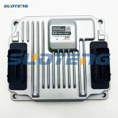 112500-1018 Kontroler ECU Unit Kontrol Mesin 89661-E0067 untuk SK200-9