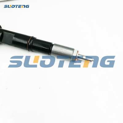 0445110457 Injektor bahan bakar Diesel Nozzle Untuk Bagian Mesin Injektor Common Rail