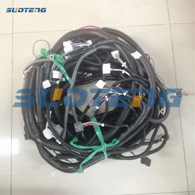 YN13E01507P1 Pengikat Kabel Excavator yn13E01507p1 untuk SK210-8