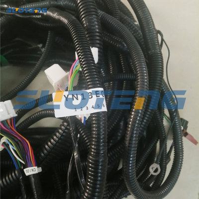 YN13E01507P1 Pengikat Kabel Excavator yn13E01507p1 untuk SK210-8