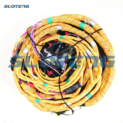 593-7277 5937277 Chassis Wire Harness untuk Excavator E320GC