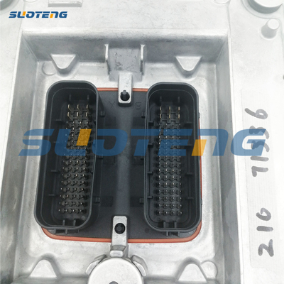 VOE60100000 Kontroler ECU Unit Kontrol Elektronik 60100000 untuk EC210