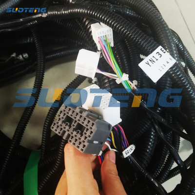 YN13E01507P1 Kabel Pengikat Untuk Excavator SK200-8
