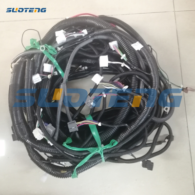 YN13E01507P1 Kabel Pengikat Untuk Excavator SK200-8