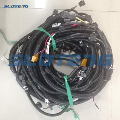 YN13E01507P1 Kabel Pengikat Untuk Excavator SK200-8