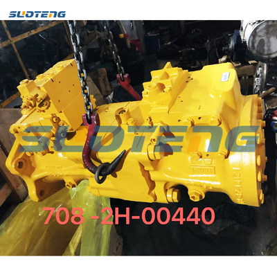 708-2H-00440 Pompa Hidraulik Untuk PC1250LC-8 Excavator