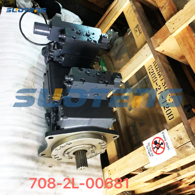 708-2H-00440 7082H00440 Pompa utama hidrolik Untuk PC1250LC-8 Excavator