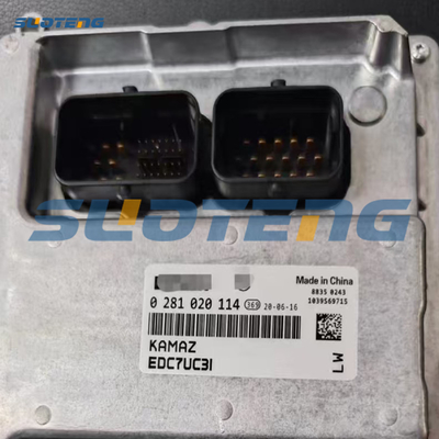 0 281 020 114 ECU Kontroler Unit Kontrol Mesin 0281020114