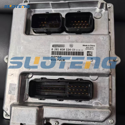 0 281 020 114 ECU Kontroler Unit Kontrol Mesin 0281020114