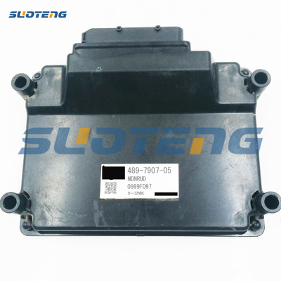 489-7907 Panel Kontrol Bagian Excavator 4897907 Untuk Mesin C7.1
