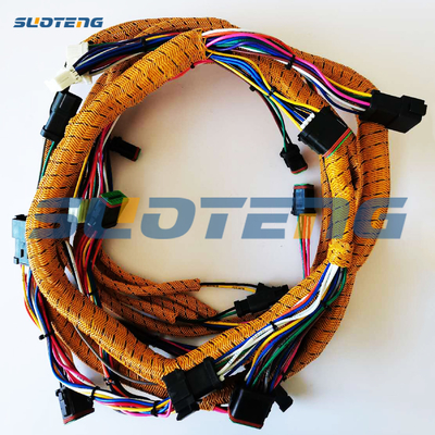Cakram kabel sasis excavator untuk bagian excavator E312C