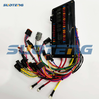 Fuse Box Cabling Harness untuk Bagian Excavator E320C