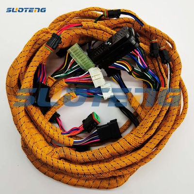 E320C Chassis Wiring Harness untuk Bagian Excavator