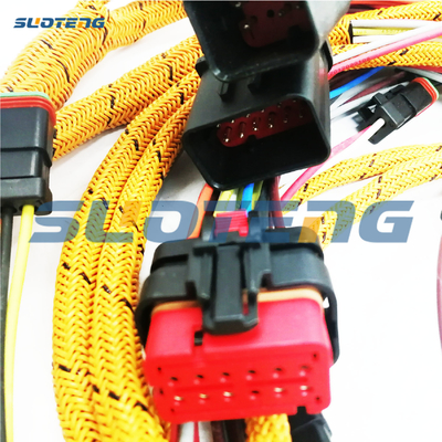 231-1664 Kabel Genggam Klep Kontrol Utama Kabel 2311664 Untuk Excavator E365C