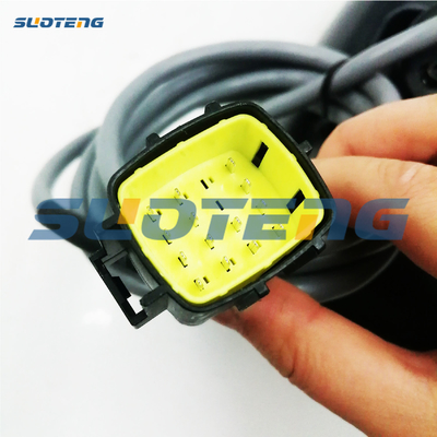 728/19700 Monitor 72819700 Panel Kontrol Untuk Excavator JS300 JS200