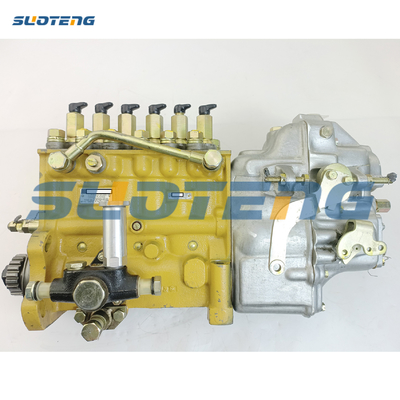 6127-71-1018 Pompa injeksi bahan bakar 6127711018 Untuk mesin diesel