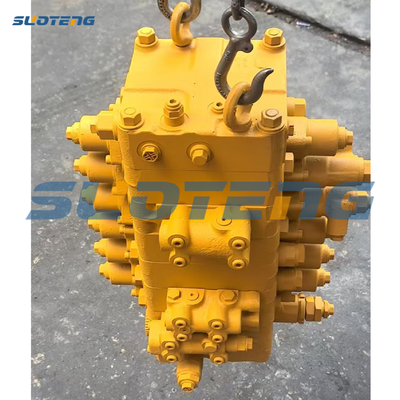 Katup Kontrol Utama untuk Bagian Excavator PC130-6K