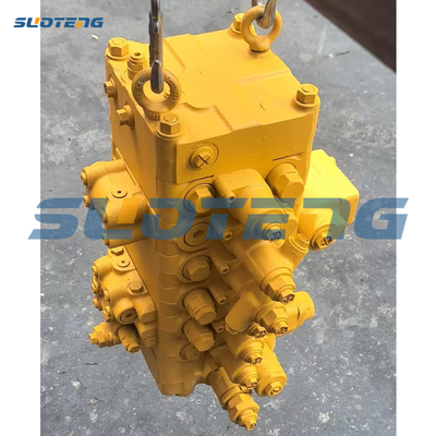 PC130-6K Katup Kontrol Utama Untuk Bagian Excavator
