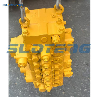 PC130-6K Katup Kontrol Utama Untuk Bagian Excavator