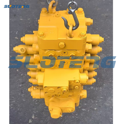 Katup Kontrol Utama untuk Bagian Excavator PC130-6K